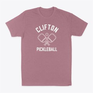 Clifton Ohio Pickleball Classic Dad T-Shirt