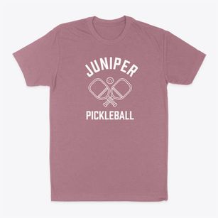 Juniper North Carolina Pickleball Classic Dad T-Shirt