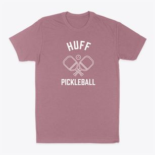 Huff Colorado Pickleball Classic Dad T-Shirt