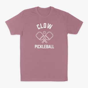 Clow Arkansas Pickleball Classic Dad T-Shirt