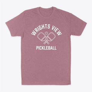Wrights View Pennsylvania Pickleball Classic Dad T-Shirt
