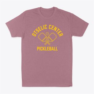 Otselic Center New York Pickleball Classic Dad T-Shirt