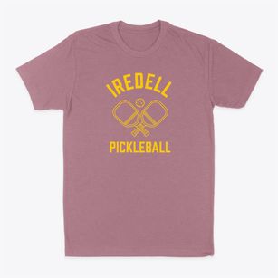 Iredell Texas Pickleball Classic Dad T-Shirt