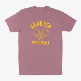 Gerster Missouri Pickleball Classic Dad T-Shirt