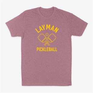 Layman Kentucky Pickleball Classic Dad T-Shirt