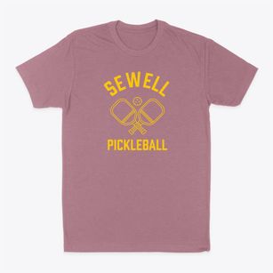 Sewell Kentucky Pickleball Classic Dad T-Shirt