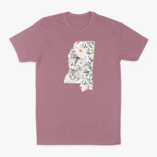  Mississippi Spring Dream Classic Dad T-Shirt