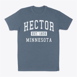 Hector Minnesota Classic Established Classic Dad T-Shirt
