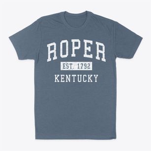 Roper Kentucky Classic Established Classic Dad T-Shirt