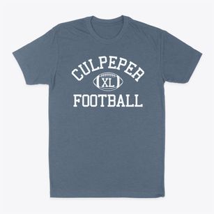 Culpeper Christian School Classic Football Classic Dad T-Shirt