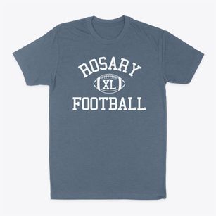 Rosary High School Classic Football Classic Dad T-Shirt