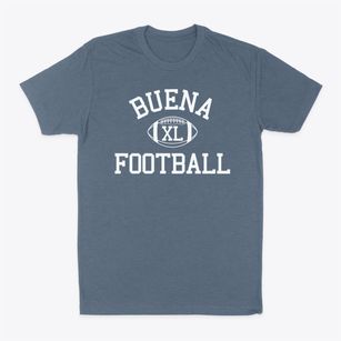 Buena High School Classic Football Classic Dad T-Shirt