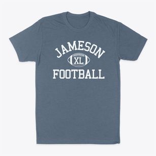 Jameson Classic Football Classic Dad T-Shirt