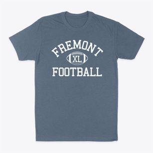 Fremont High School Classic Football Classic Dad T-Shirt