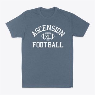 Ascension School Classic Football Classic Dad T-Shirt