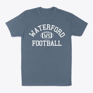 Waterford Street Primary School Classic Football Classic Dad T-Shirt