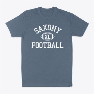 Saxony Lutheran High School Classic Football Classic Dad T-Shirt
