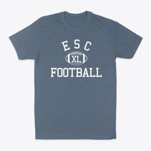 E S C School At Kingston Classic Football Classic Dad T-Shirt