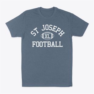 St Joseph Parish Classic Football Classic Dad T-Shirt