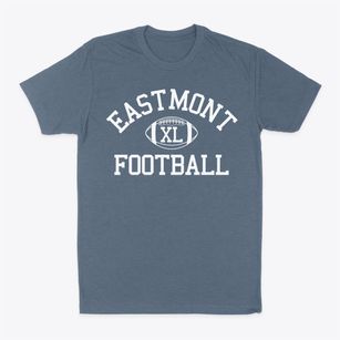 Eastmont Intermediate School Classic Football Classic Dad T-Shirt