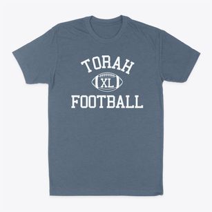 Torah High School Long Beach Classic Football Classic Dad T-Shirt