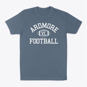Ardmore High School Classic Football Classic Dad T-Shirt