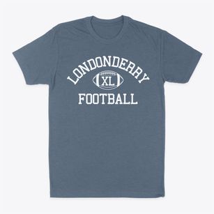 Londonderry School Classic Football Classic Dad T-Shirt
