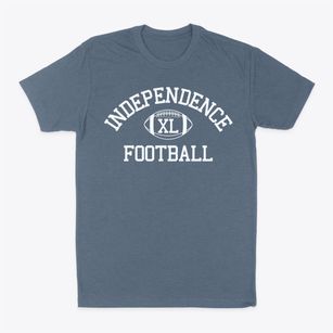 Independence High School Classic Football Classic Dad T-Shirt