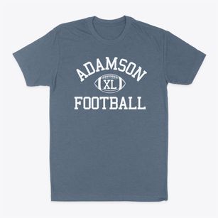 Adamson High School Classic Football Classic Dad T-Shirt