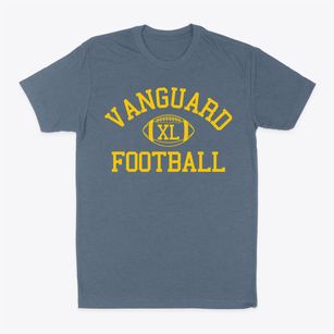 Vanguard Prep Classic Football Classic Dad T-Shirt