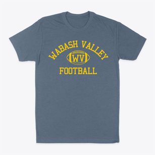 Wabash Valley Classic Football Classic Dad T-Shirt