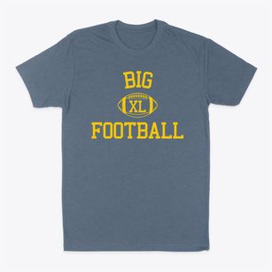 Big School Classic Football Classic Dad T-Shirt