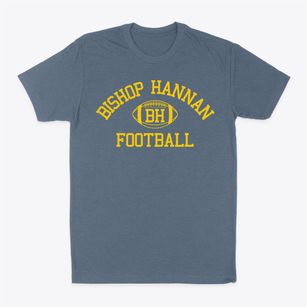 Bishop Hannan High School Classic Football Classic Dad T-Shirt