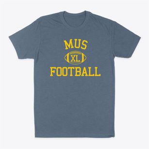 Memphis University School Classic Football Classic Dad T-Shirt