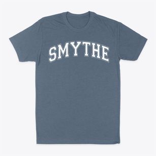 Smythe Academy Middle School Varsity Arch Classic Dad T-Shirt