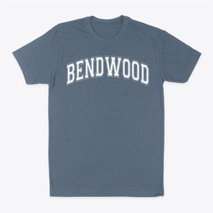 Bendwood School Varsity Arch Classic Dad T-Shirt