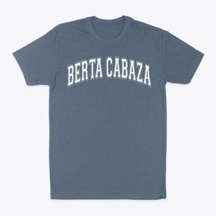 Berta Cabaza Middle School Varsity Arch Classic Dad T-Shirt