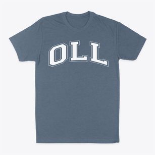 Our Lady Of The Lake School Varsity Arch Classic Dad T-Shirt