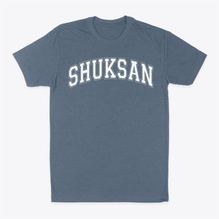 Shuksan Middle School Varsity Arch Classic Dad T-Shirt