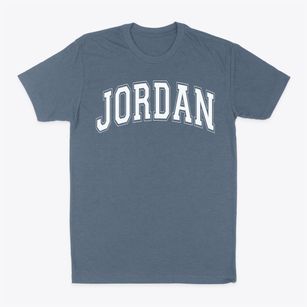 Jordan High School Varsity Arch Classic Dad T-Shirt