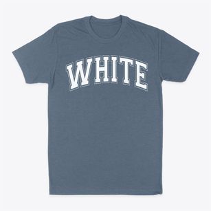 White Memorial Sda School Varsity Arch Classic Dad T-Shirt