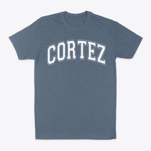 Cortez Sda Elementary School Varsity Arch Classic Dad T-Shirt