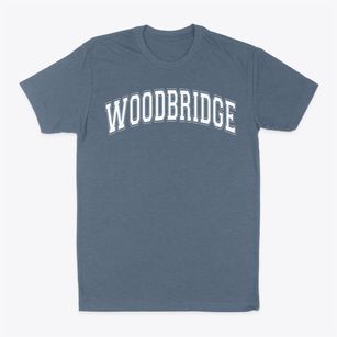 Woodbridge Elementary School Varsity Arch Classic Dad T-Shirt