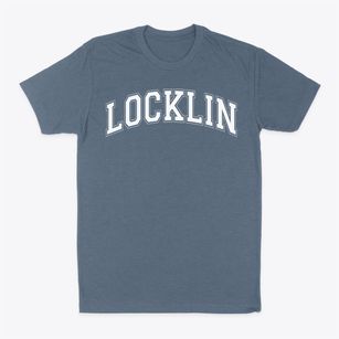 Locklin Technical Center Varsity Arch Classic Dad T-Shirt