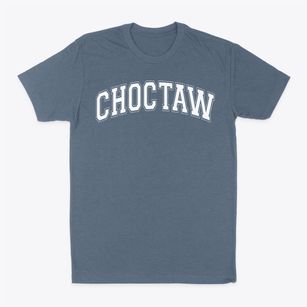 Choctawhatchee High School Varsity Arch Classic Dad T-Shirt