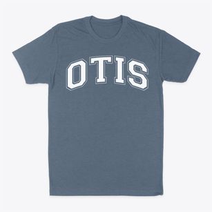 James Otis World Language Academy Varsity Arch Classic Dad T-Shirt