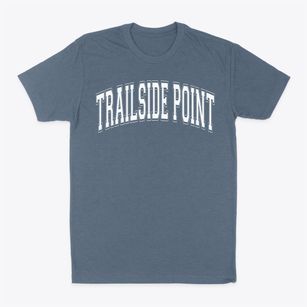 Trailside Point Academy Varsity Arch Classic Dad T-Shirt