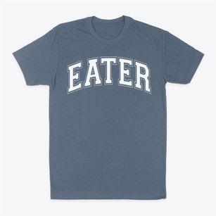 Eater Junior High School Varsity Arch Classic Dad T-Shirt