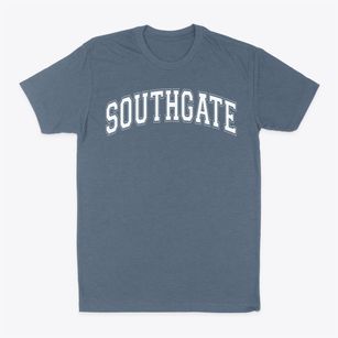 Southgate Elementary School Varsity Arch Classic Dad T-Shirt