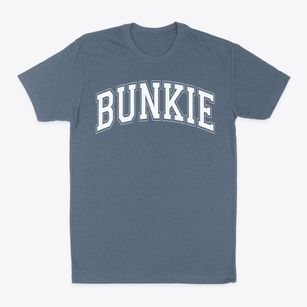 Bunkie High School Varsity Arch Classic Dad T-Shirt